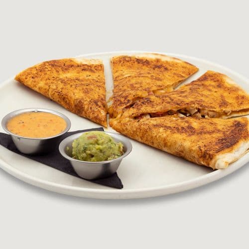 Chicken Quesadilla