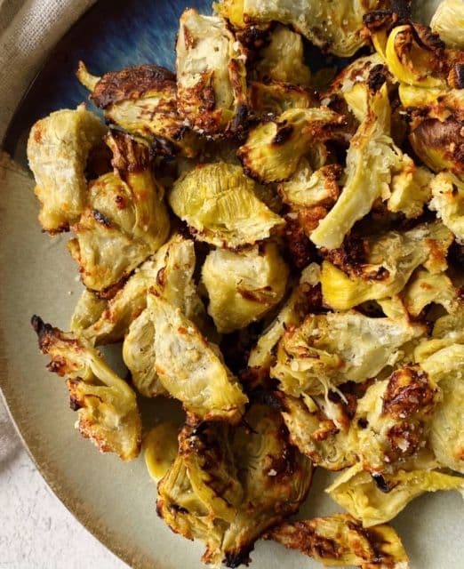 Artichoke Hearts