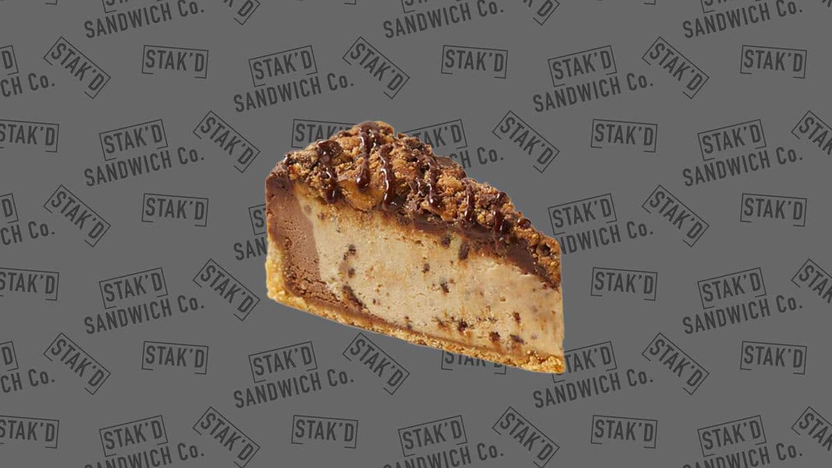 The Cheesecake Factory Bakery Reese's Peanut Butter Chocolate Cheesecake