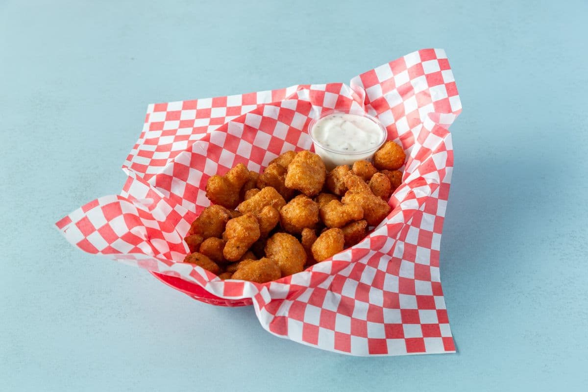 Cauliflower Bites