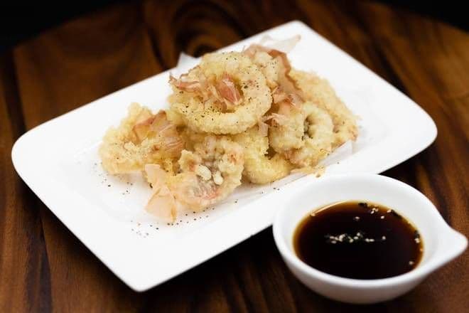 Ika Tempura