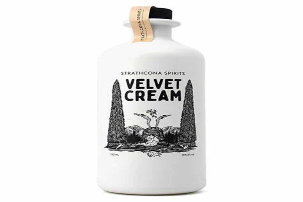 Strathcona Velvet Cream (1 x 750 ml)