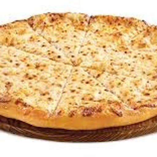 Ordinaire / Plain Pizza