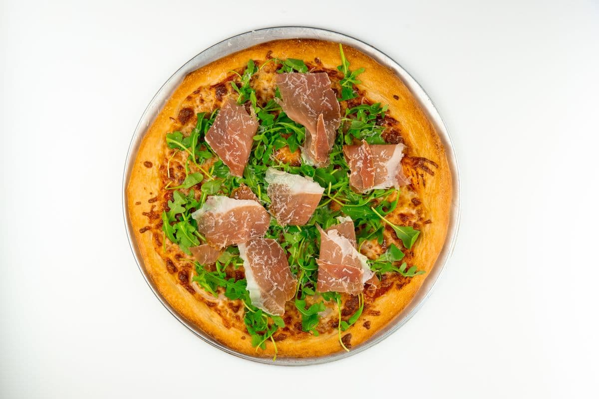 12" Bougie Pig Pizza