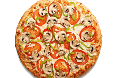 Veggie Pizza