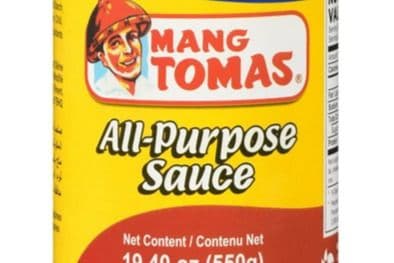 Mang Tomas All Purpose Sauce (550 g)