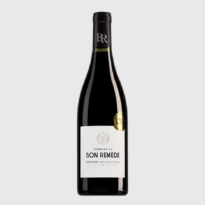 Vieilles Vignes Bon Remède Ventoux / Vieilles Vignes Bon Remède Ventoux