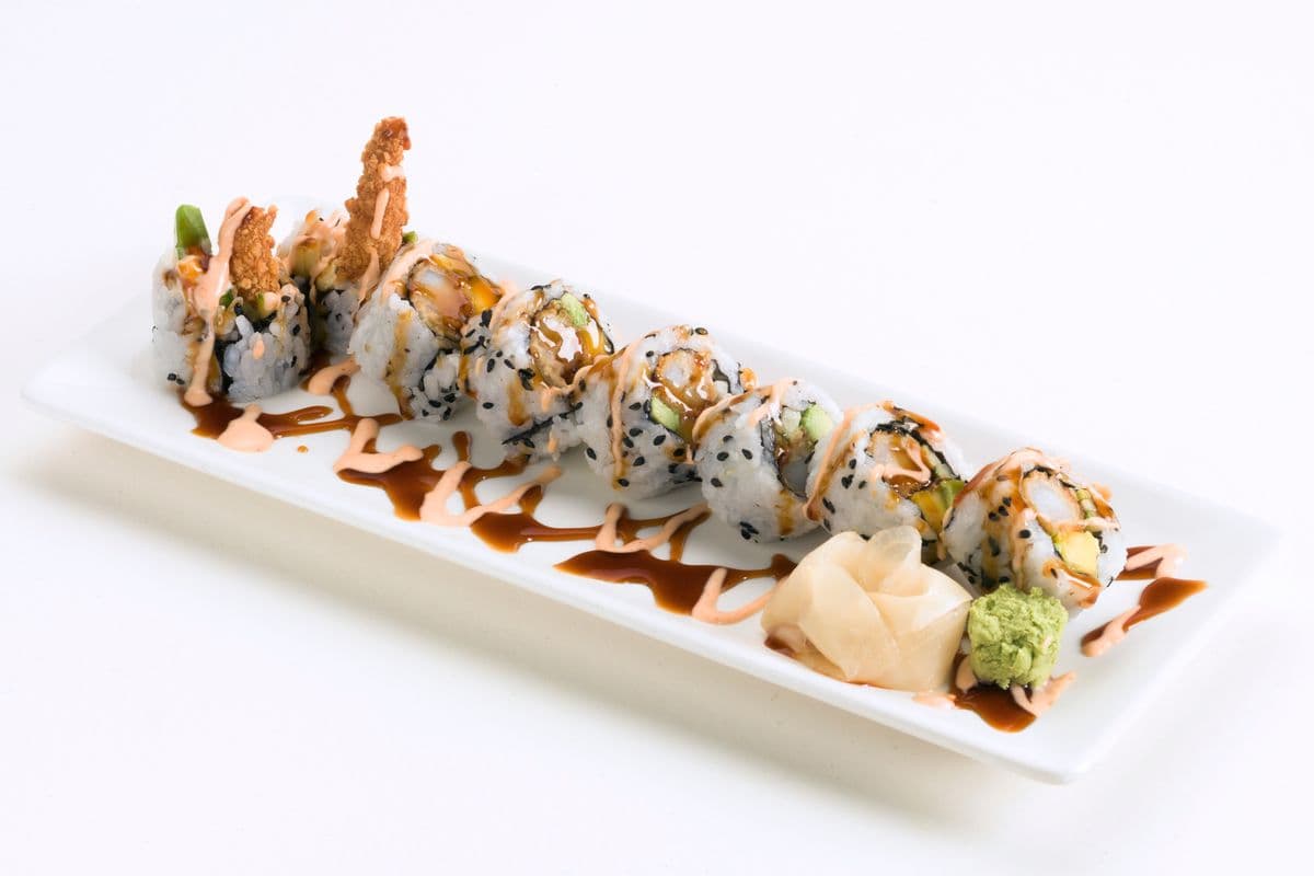 Dynamite Roll