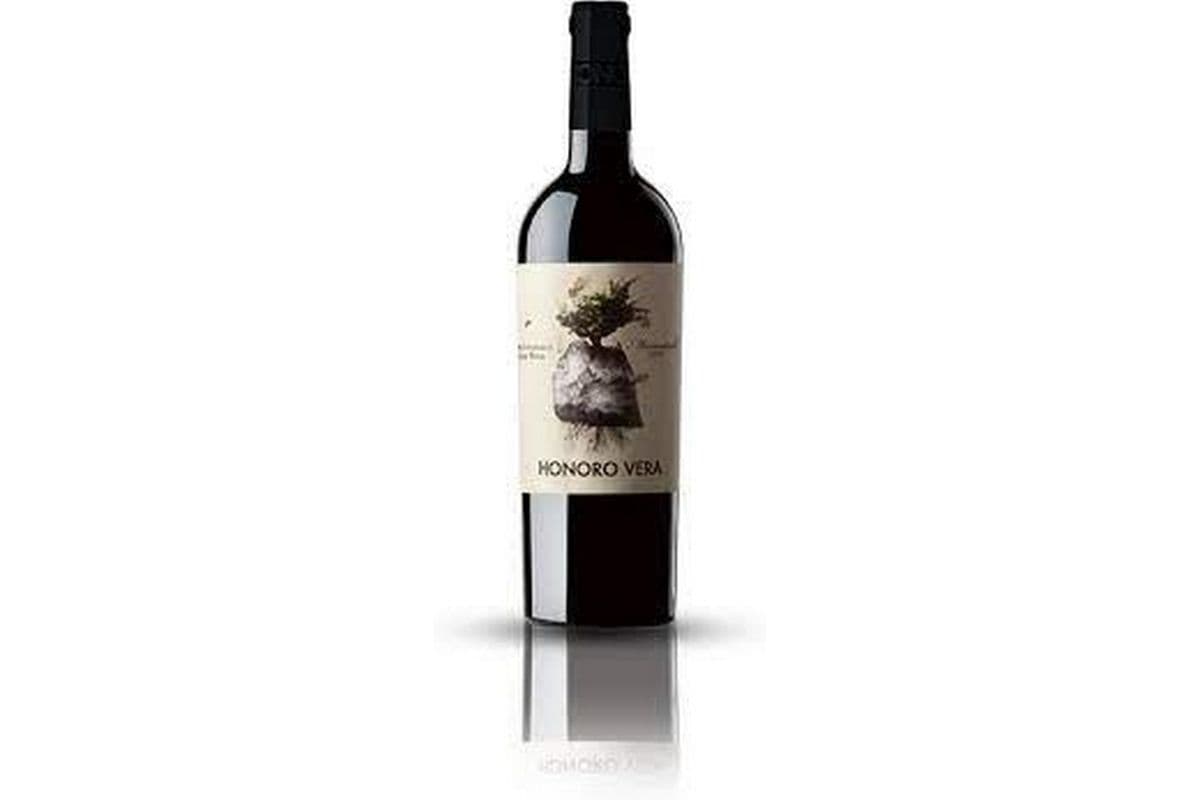 HONORA VERA ORGANIC 750ML (1 x 750ML)