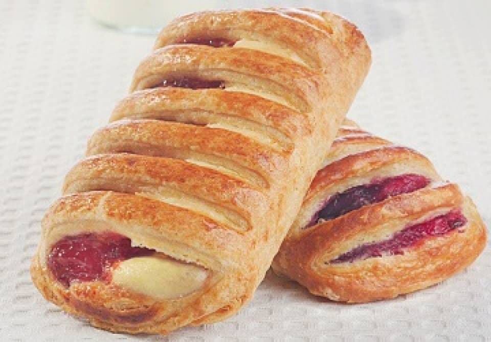 Basket Cherry-Yogurt