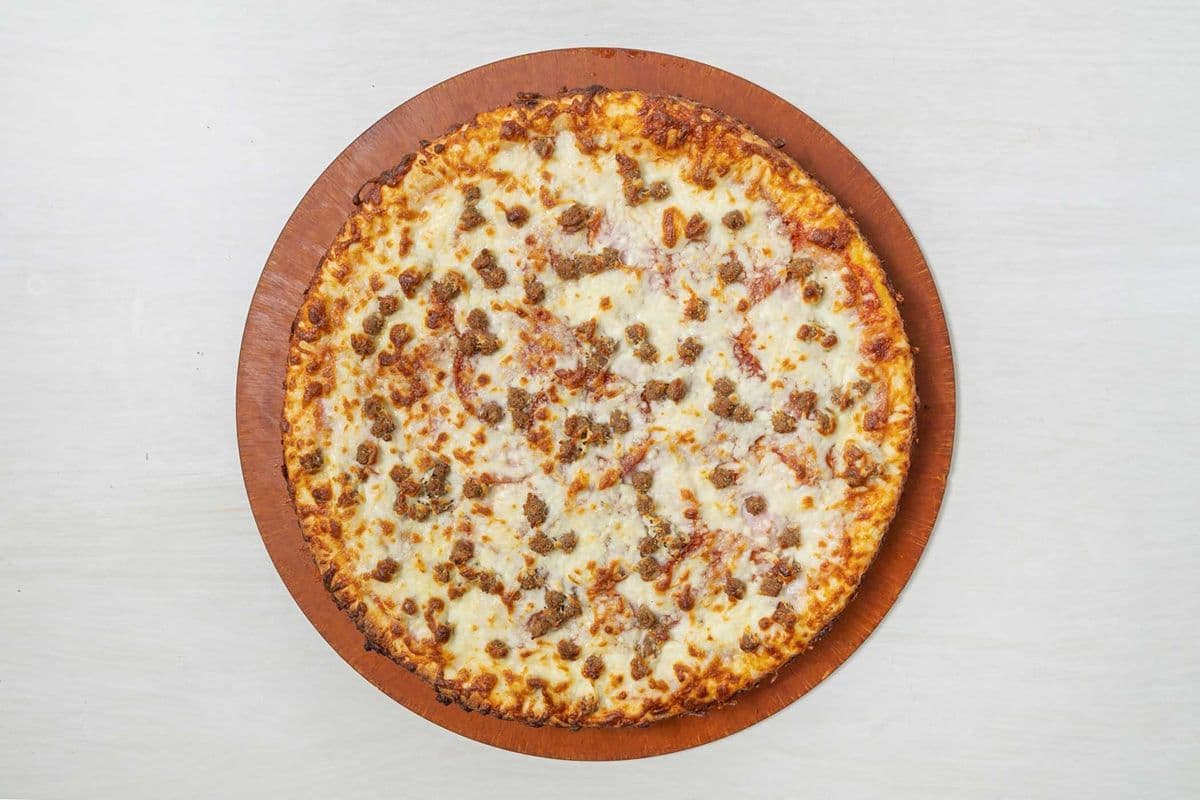 12" Medium Meat Lovers Pizza