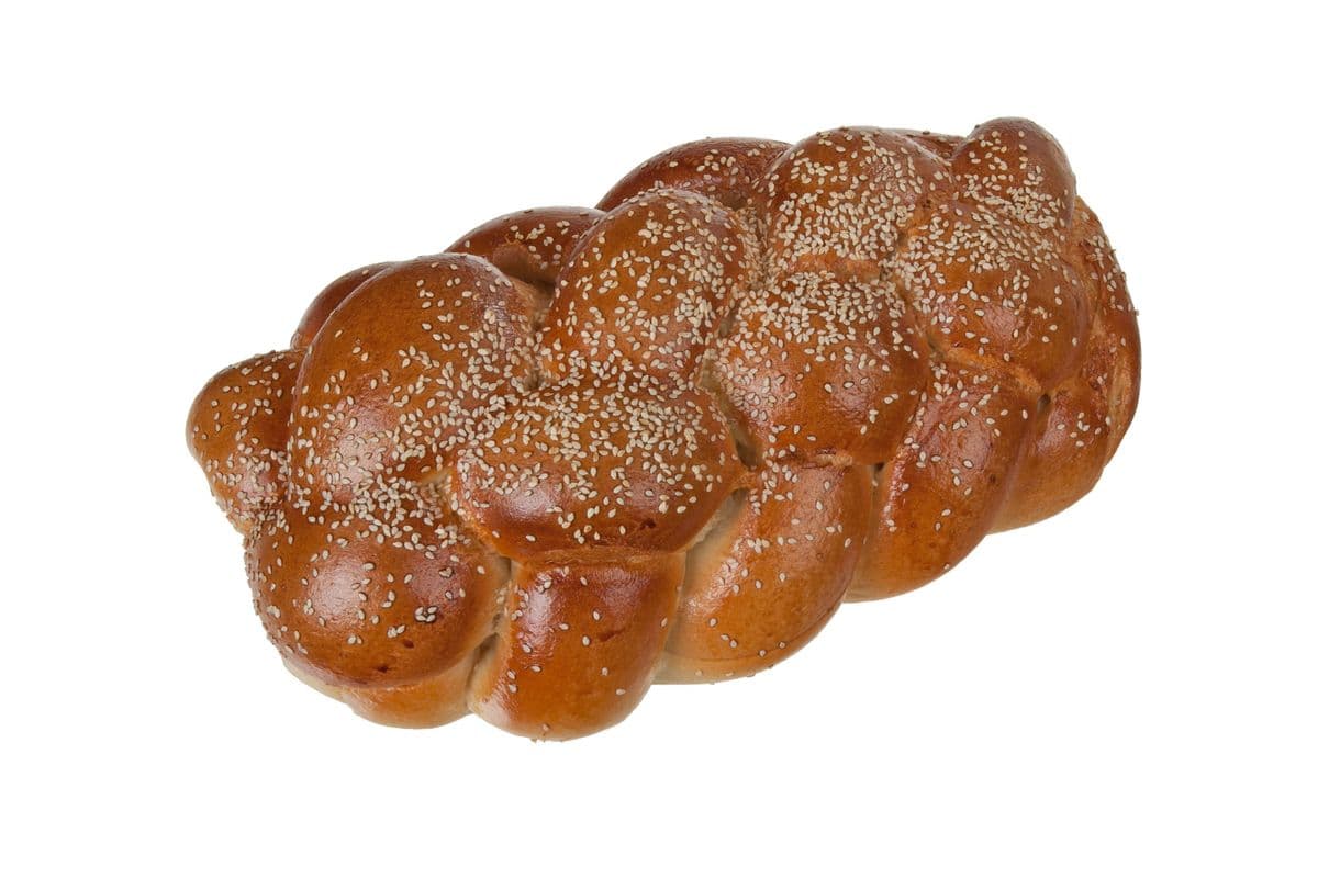 Challa Bread Small