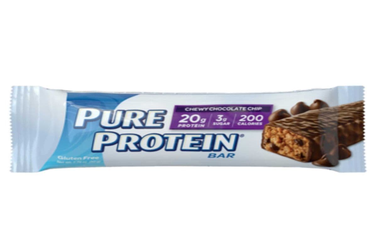 Pure Protein Chewy Chocolate Chip (50 g)