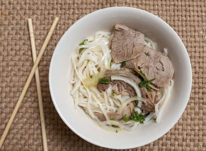 Pho Khai Vi/ Pho Khai Vi