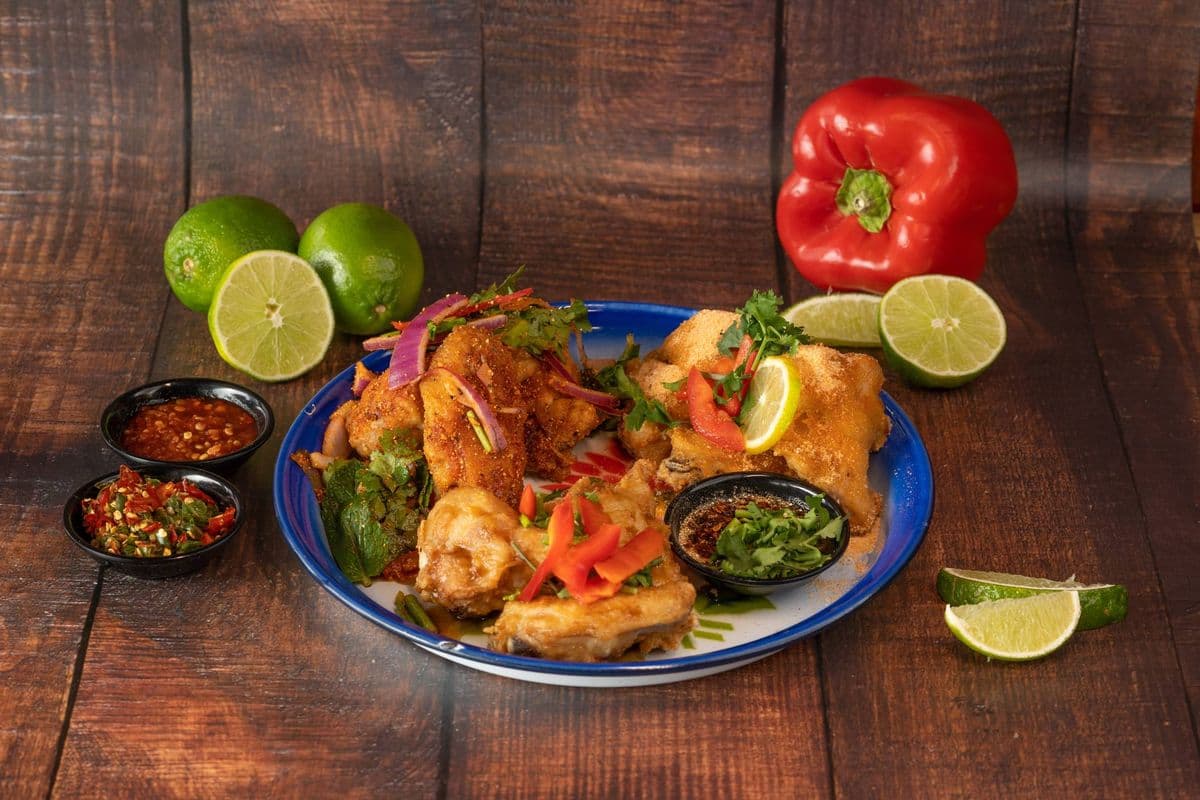 Chicken Wings (1 lb)