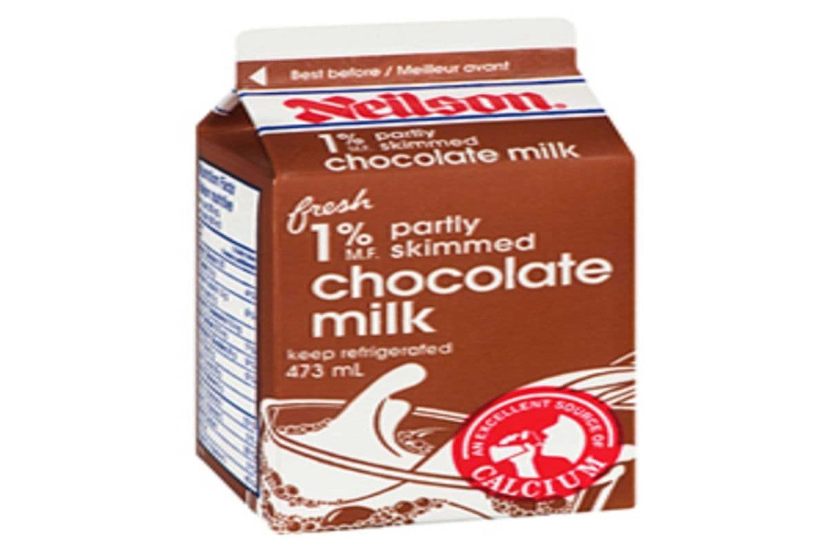 Chocolate Milk (473ml)