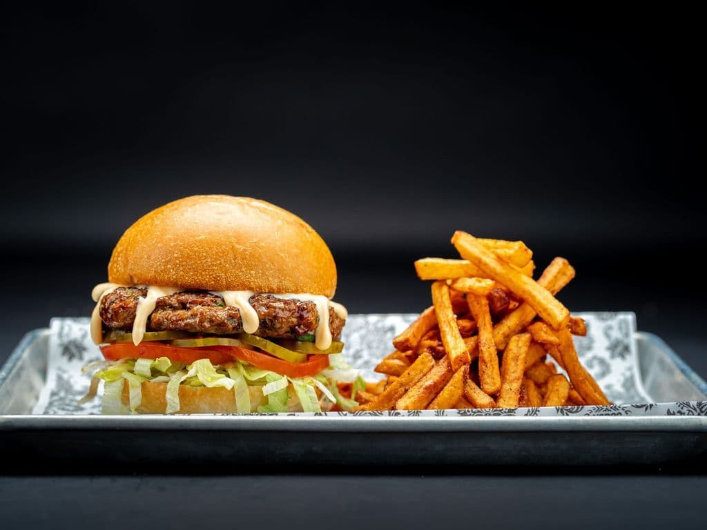 Burger de Bœuf / Beef Burger
