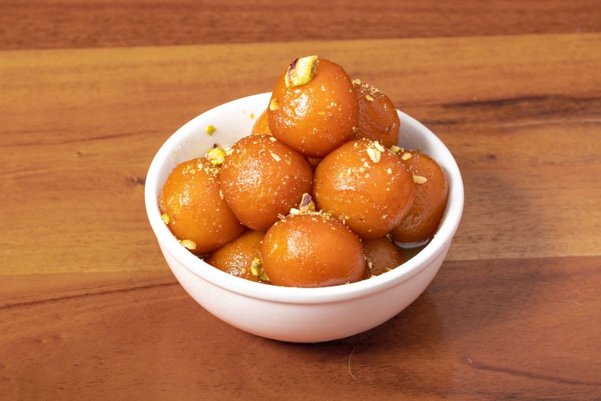 Gulab Jamun (1 lb)
