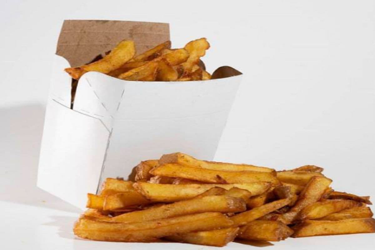 Hand-Cut Fries