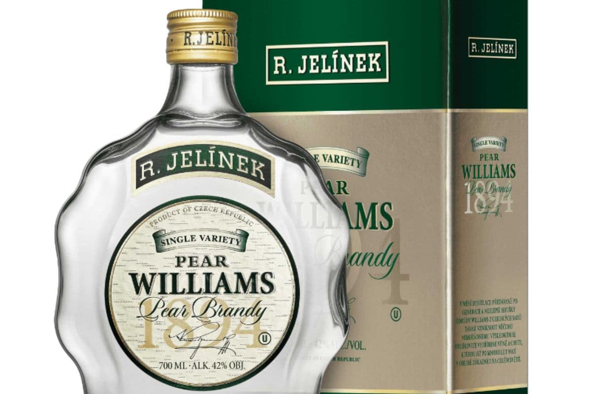 Jelinek Pear Williams (1 x 700 ml)