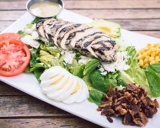 Betty's Big Cobb Salad