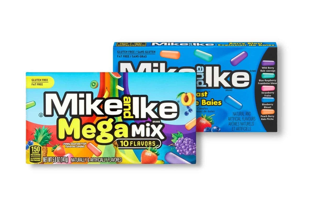 Mike and Ike Candies (141 g)