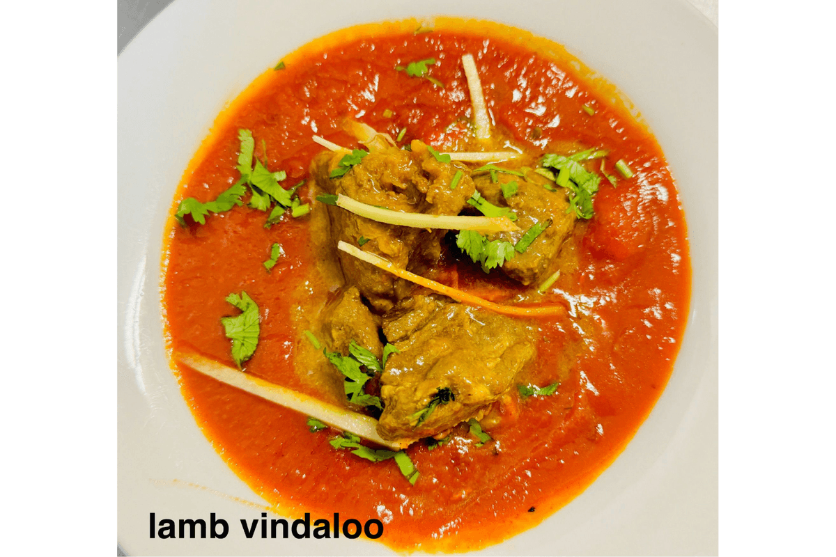 Lamb Vindaloo
