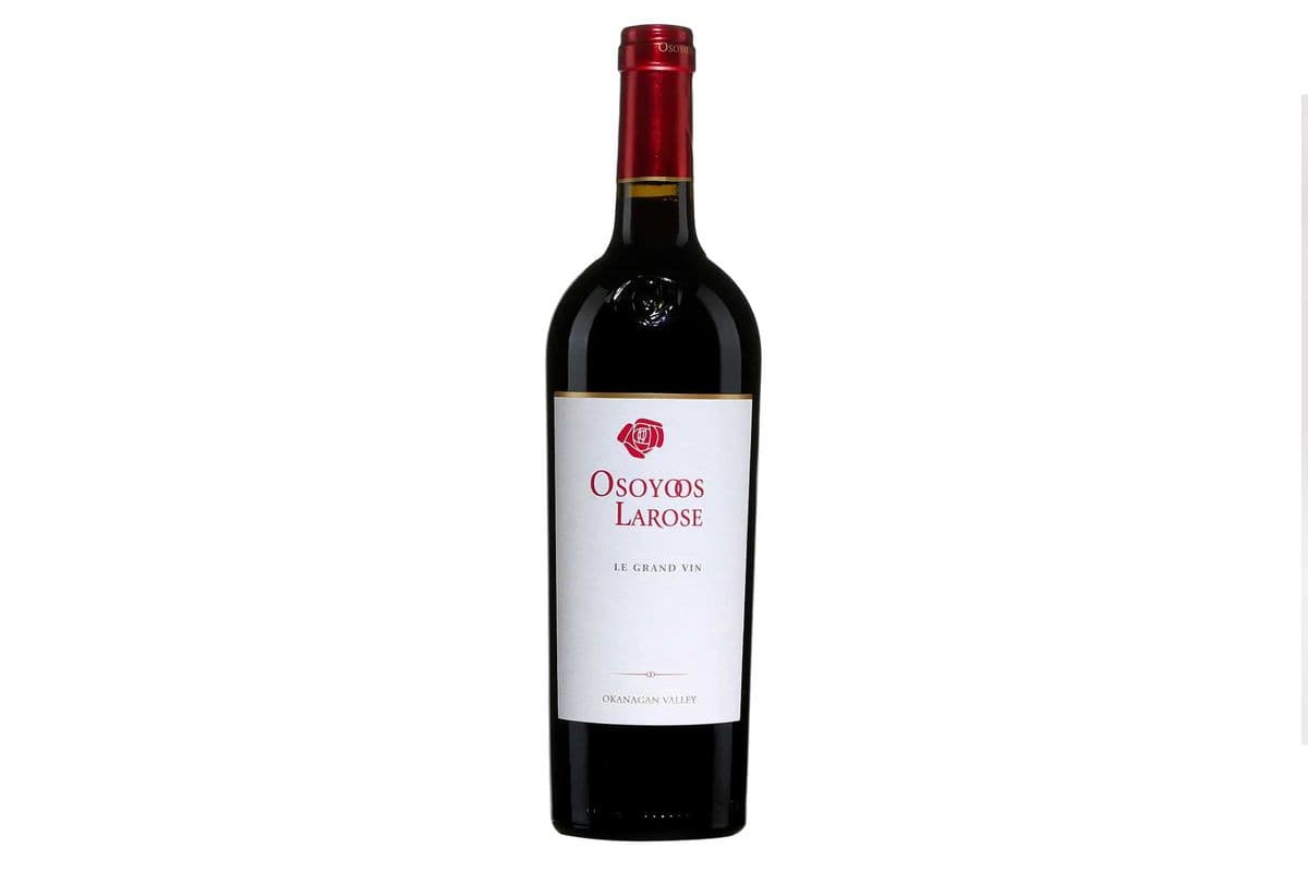 Osoyoos Larose Le Grand Vin Red Blend (ca) (1 x 750ML)