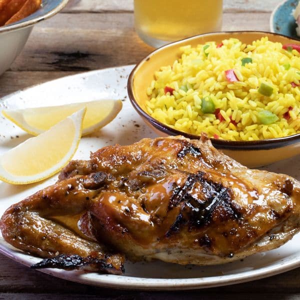 Quarter Chicken Breast