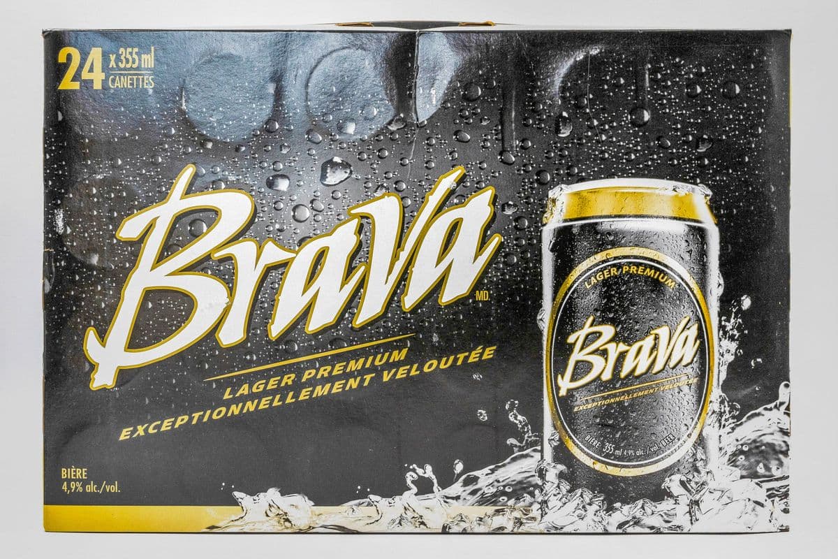 Brava (24 x 355 ml)