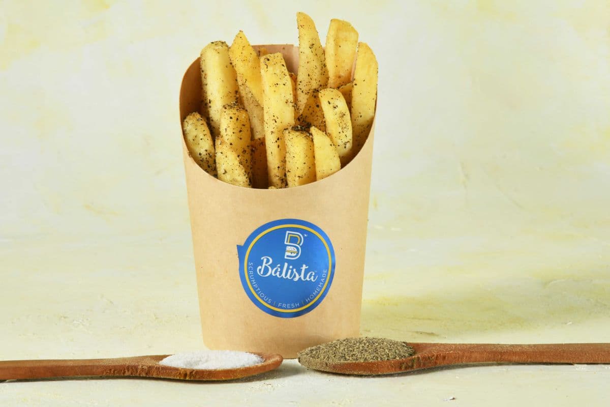 Salted French Fries
