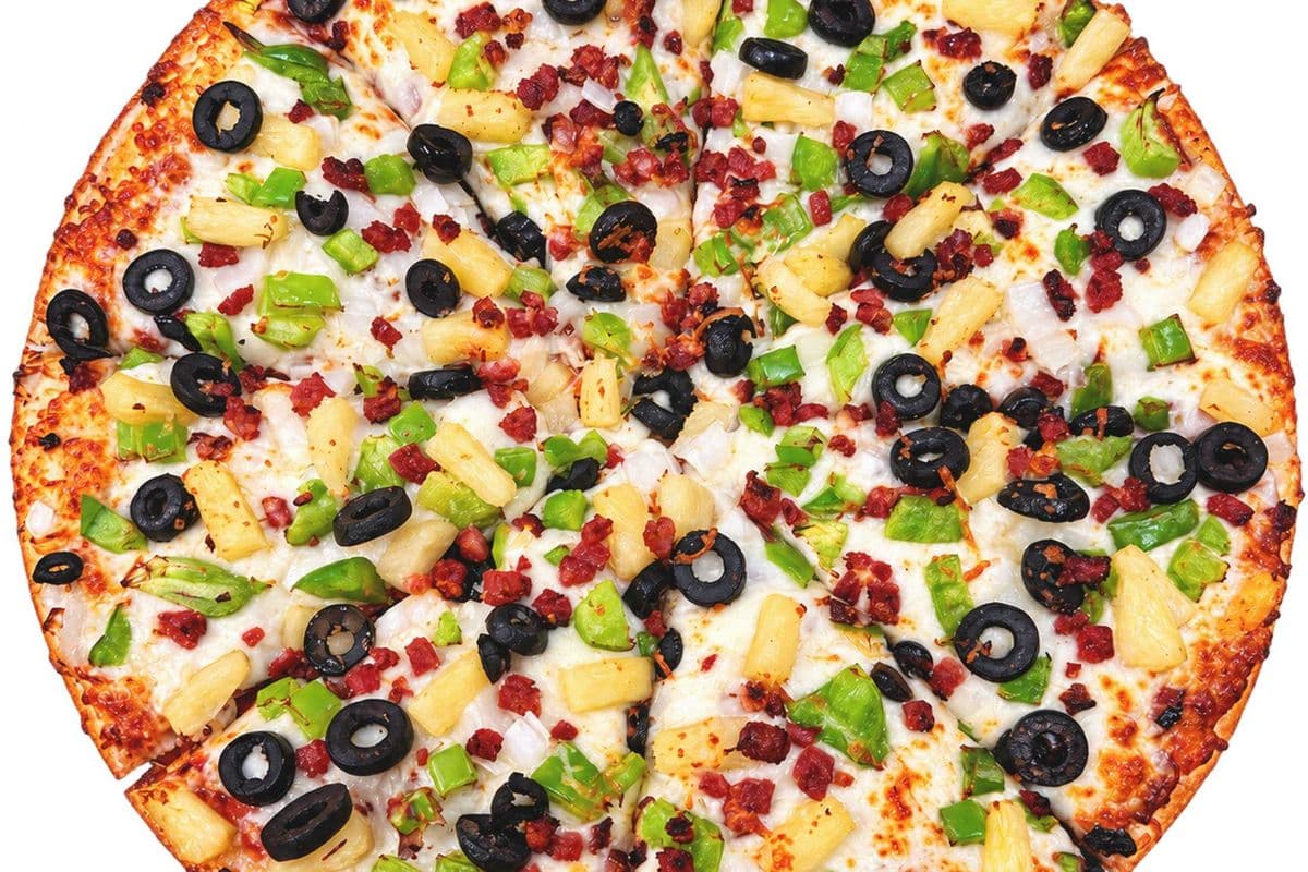 8" Small 2-For-1 Jomaa's Special Pizzas