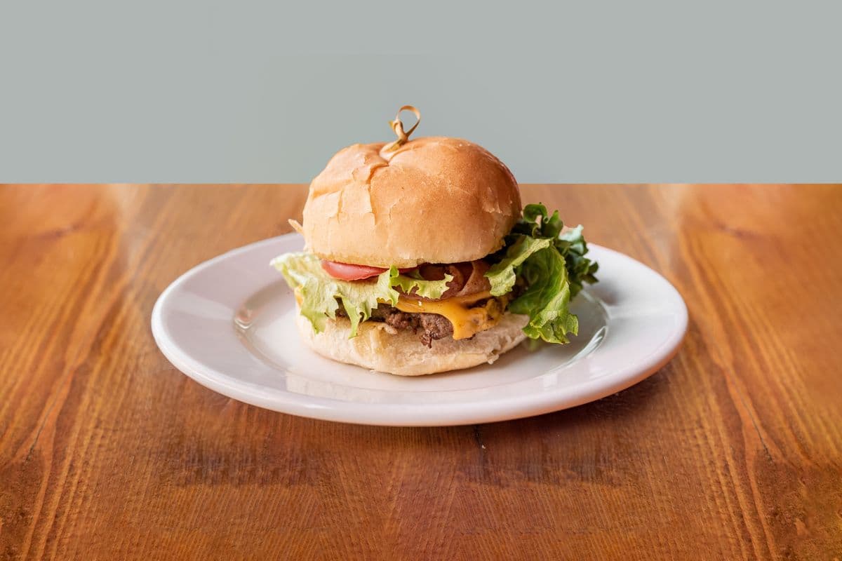 Classic American Burger