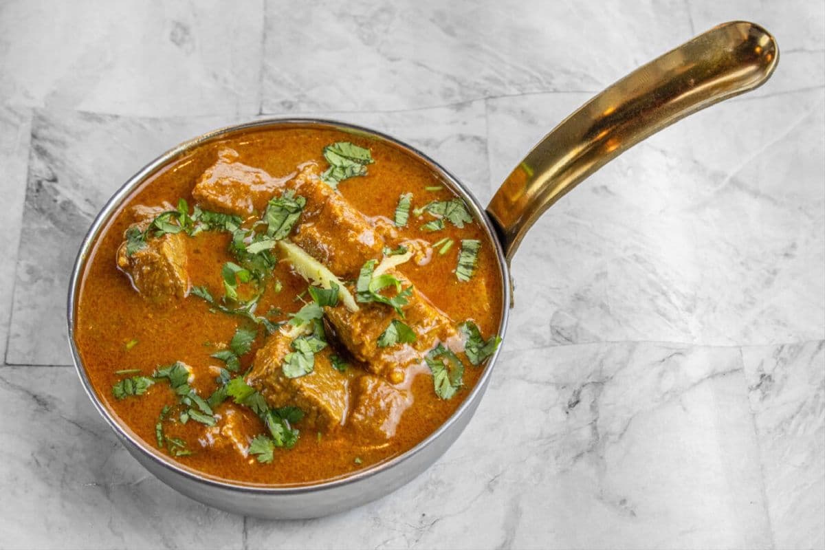 Beef Curry