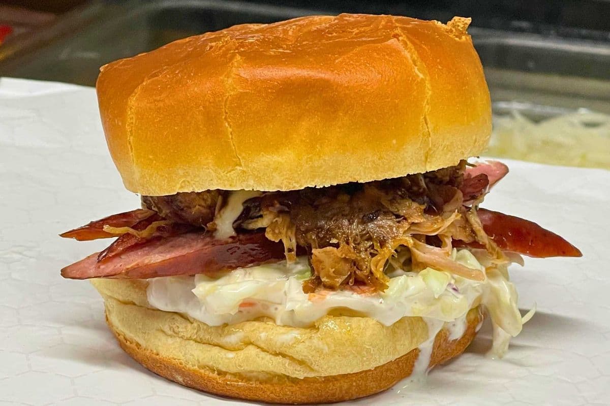 The TJ Sando
