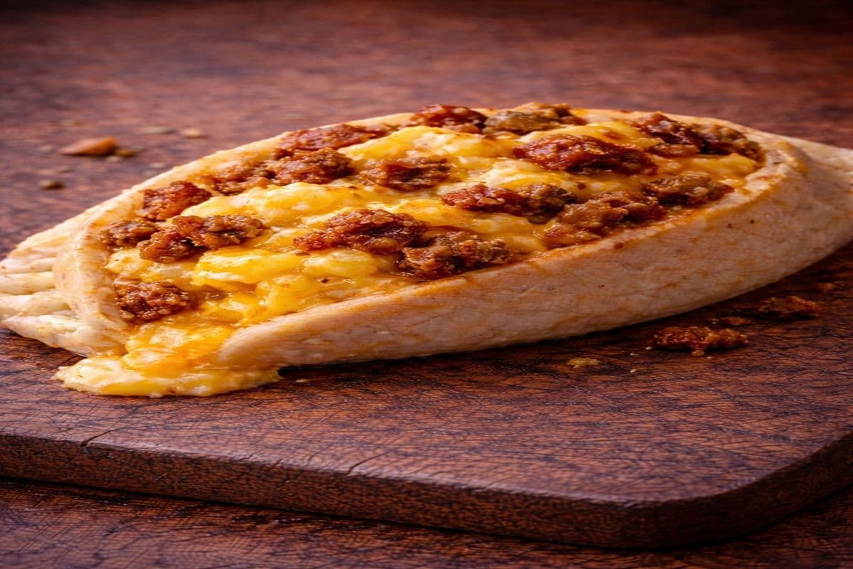 Chorizo Cheddar