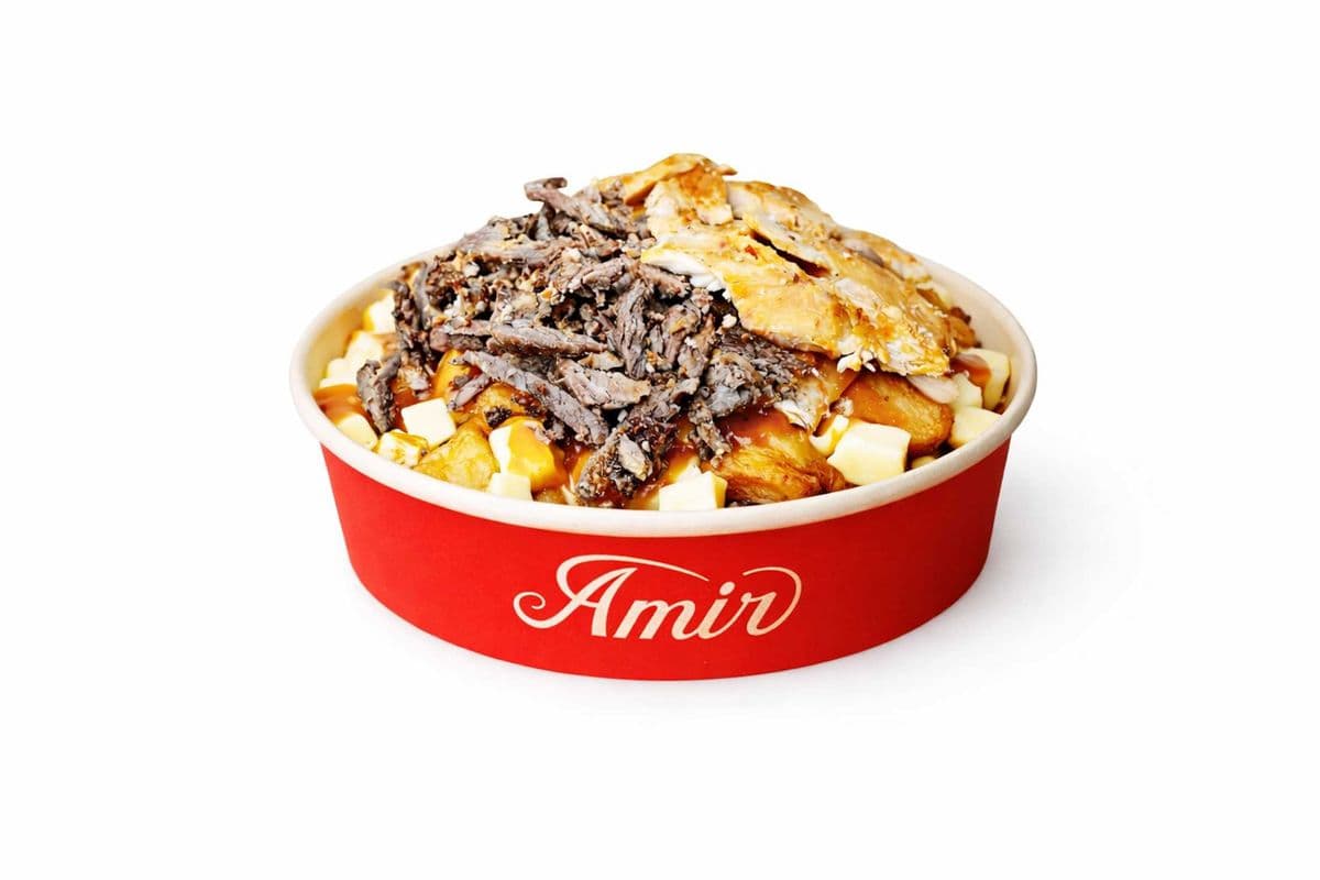 Poutine - Mixte