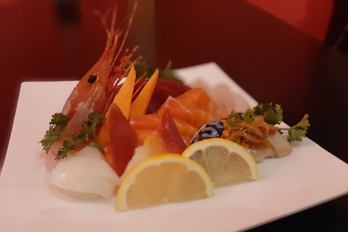 Sashimi Combo