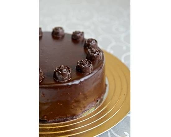 Swiss Truffle Torte
