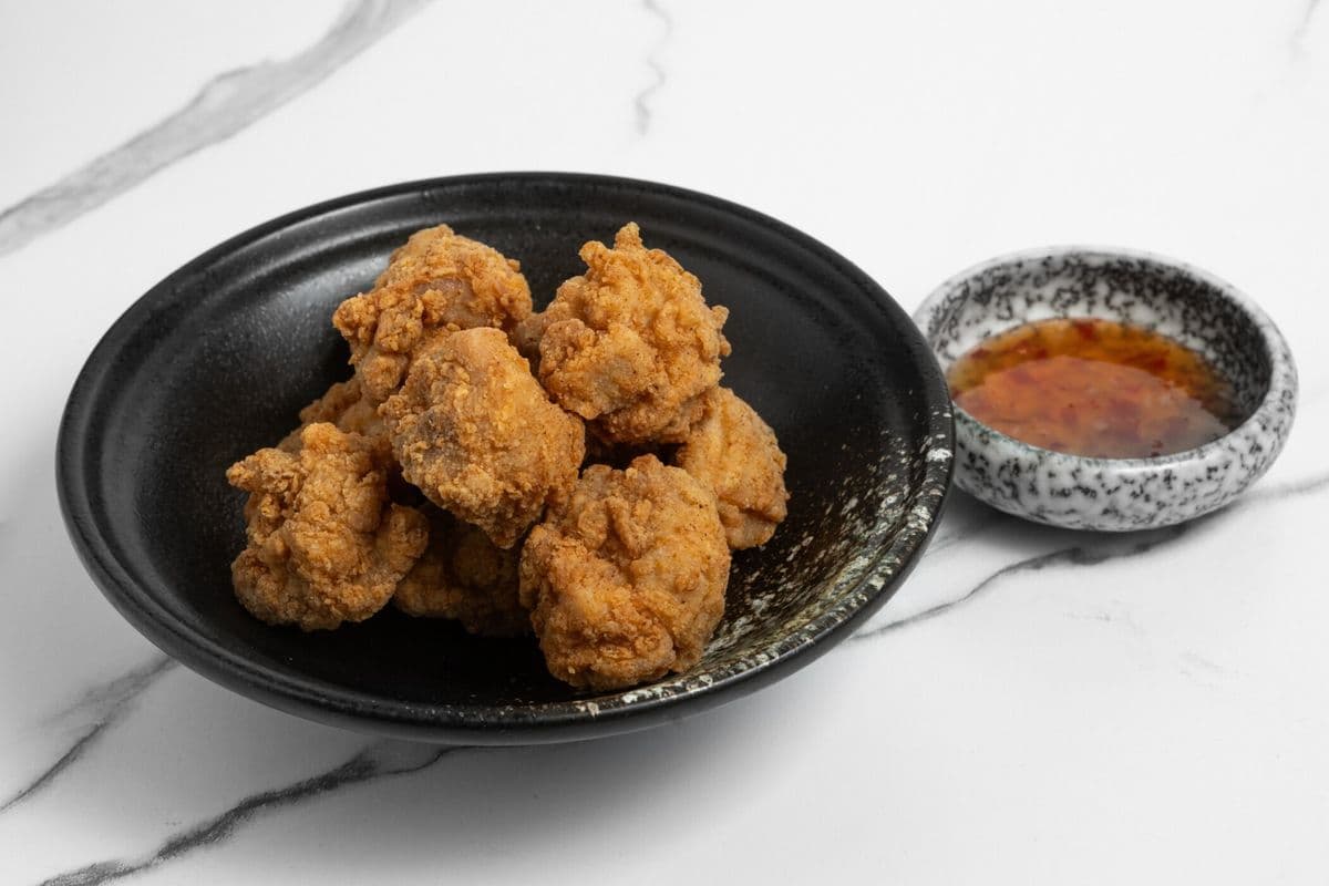 6. Karaage Chicken