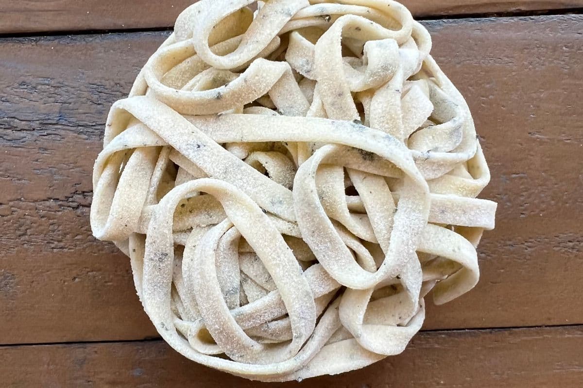 Scialatelle