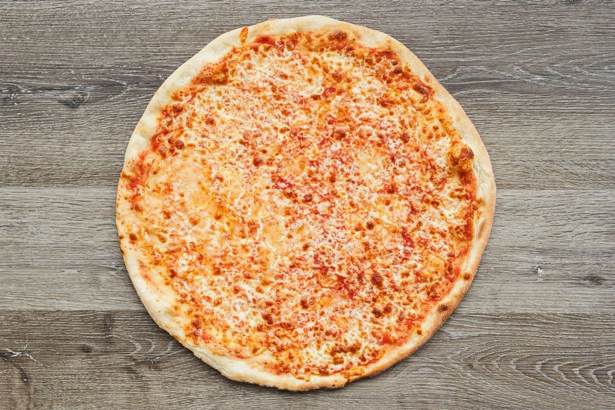 1. 12" CHEESE Pizza