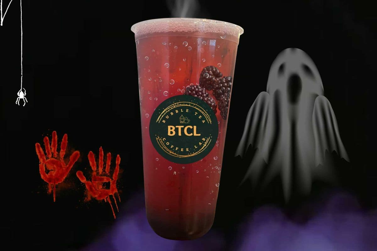 Witches Brew 25 (comes with strawberry popping) (700ml)