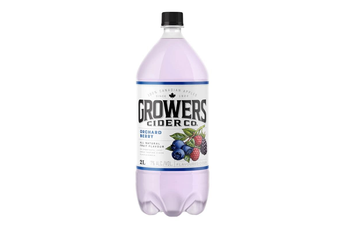 Grower's Orchard Berry (1 x 2 L)