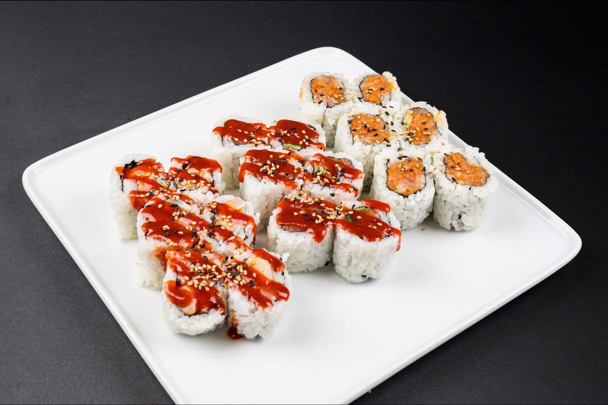 Spicy Combo (24 Pieces)
