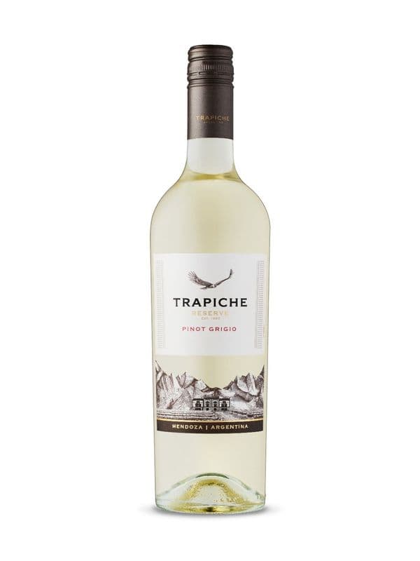 Trapiche Reserve Pinot Grigio (1 x 750ml)