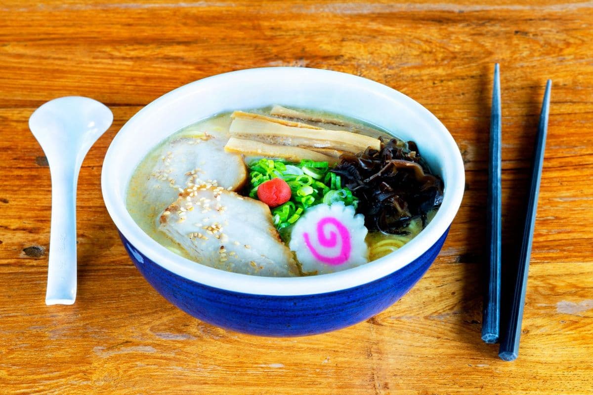 Shio Ramen