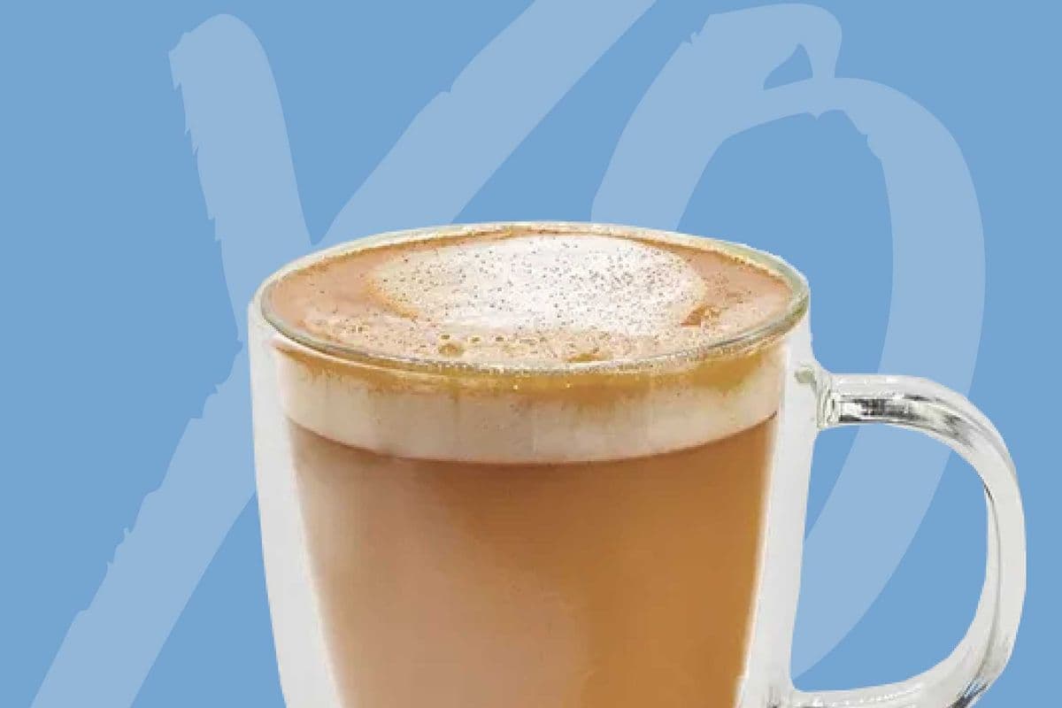 Masala Chai Tea Latte