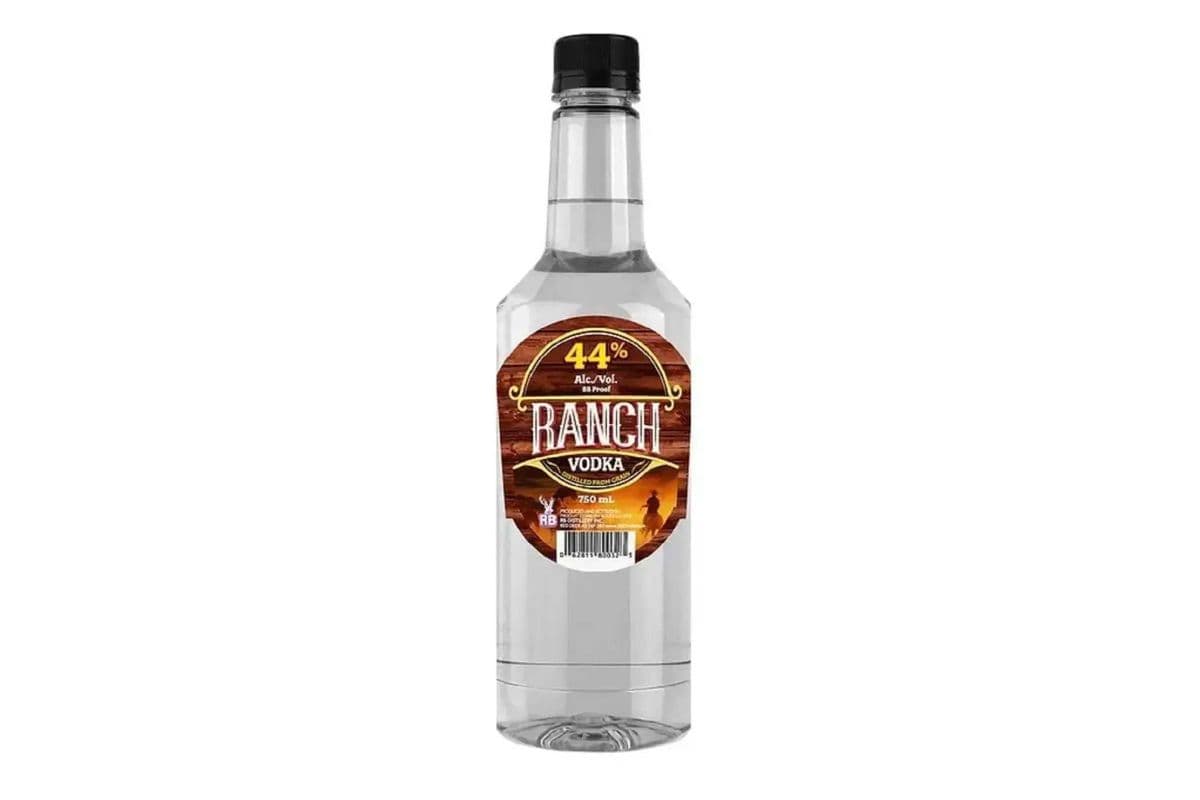 Ranch Vodka 1.75L (1 x 1.75L)