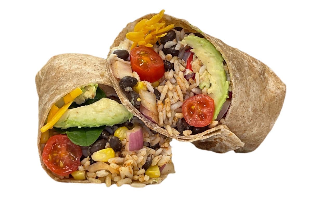 Veggie Burrito